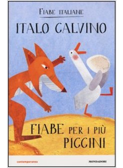 FIABE PER I PIU' PICCINI