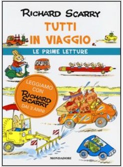 TUTTI IN VIAGGIO LE PRIME LETTURE VOL. 10