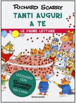 TANTI AUGURI A TE LE PRIME LETTURE VOL. 11