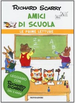 AMICI DI SCUOLA LE PRIME LETTURE VOL. 12