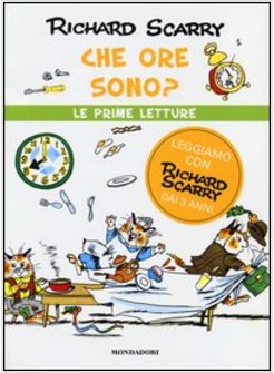 CHE ORE SONO? LE PRIME LETTURE VOL. 14