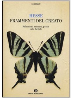 FRAMMENTI DEL CREATO. RIFLESSIONI, RACCONTI, POESIE SULLE FARFALLE