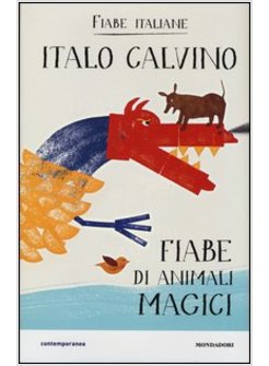 FIABE DI ANIMALI MAGICI