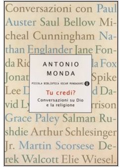 TU CREDI? CONVERSAZIONI SU DIO E LA RELIGIONE