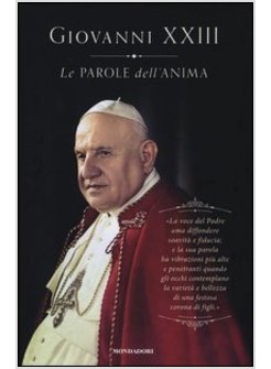 LE PAROLE DELL'ANIMA