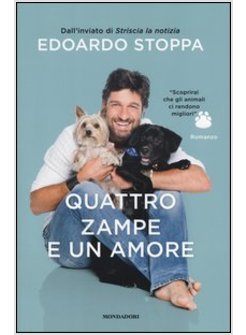 QUATTRO ZAMPE E UN AMORE
