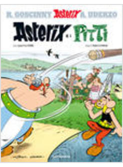 ASTERIX E I PITTI