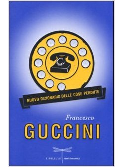 NUOVO DIZIONARIO DELLE COSE PERDUTE