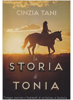 LA STORIA DI TONIA