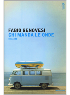 CHI MANDA LE ONDE  PREMIO STREGA 2015 CINQUINA