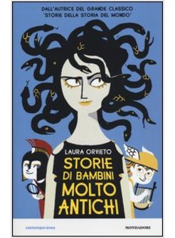 STORIE DI BAMBINI MOLTO ANTICHI