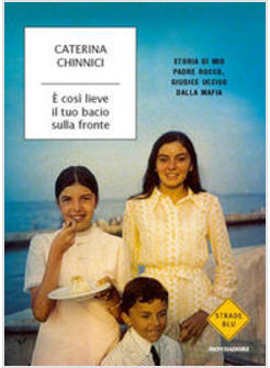 E' COSI' LIEVE IL TUO BACIO SULLA FRONTE