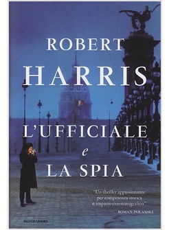 L'UFFICIALE E LA SPIA