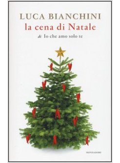 LA CENA DI NATALE DI «IO CHE AMO SOLO TE» 