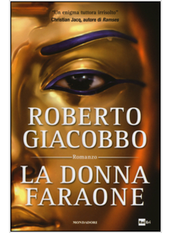 LA DONNA FARAONE