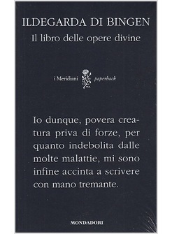 IL LIBRO DELLE OPERE DIVINE