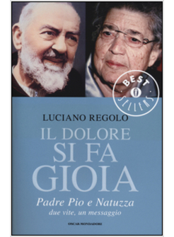 IL DOLORE SI FA GIOIA. PADRE PIO E NATUZZA. DUE VITE, UN MESSAGGIO