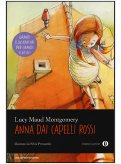 ANNA DAI CAPELLI ROSSI