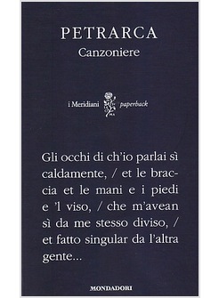 CANZONIERE