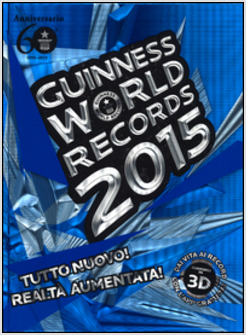 GUINNESS WORLD RECORDS 2015