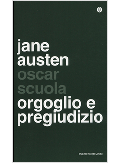 ORGOGLIO E PREGIUDIZIO