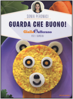 GUARDA CHE BUONO! GIALLOZAFFERANO PER I BAMBINI