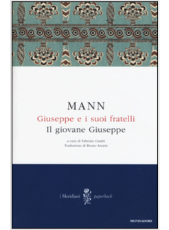 GIUSEPPE E I SUOI FRATELLI. VOL. 2: IL GIOVANE GIUSEPPE.