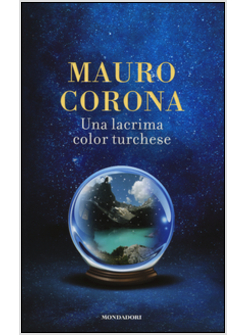 UNA LACRIMA COLOR TURCHESE