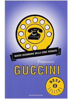 NUOVO DIZIONARIO DELLE COSE PERDUTE