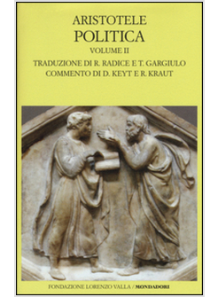 POLITICA. TESTO GRECO A FRONTE. VOL. 2: LIBRI V-VIII.