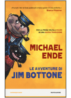 LE AVVENTURE DI JIM BOTTONE