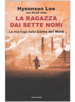 LA RAGAZZA DAI SETTE NOMI