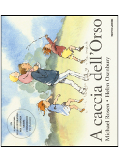 A CACCIA DELL'ORSO