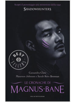 LE CRONACHE DI MAGNUS BANE 