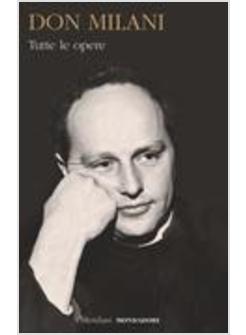 TUTTE LE OPERE