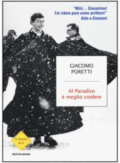 AL PARADISO E' MEGLIO CREDERE