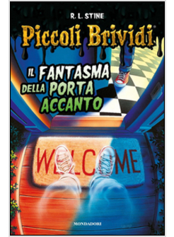 IL FANTASMA DELLA PORTA ACCANTO 