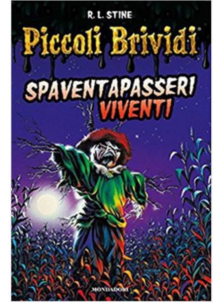 SPAVENTAPASSERI VIVENTI