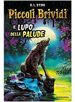 IL LUPO DELLA PALUDE 