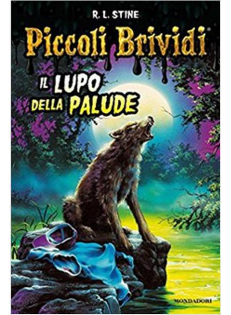 IL LUPO DELLA PALUDE 