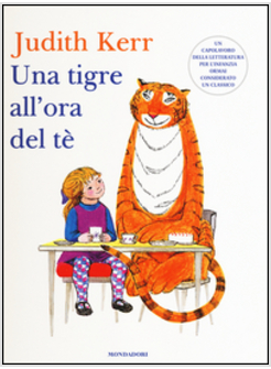 TIGRE ALL'ORA DEL TE'. EDIZ. ILLUSTRATA (UNA)