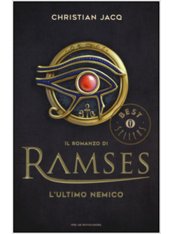 L'ULTIMO NEMICO. IL ROMANZO DI RAMSES. VOL. 5