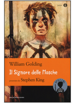 IL SIGNORE DELLE MOSCHE 