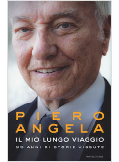 IL MIO LUNGO VIAGGIO. 90 ANNI DI STORIE VISSUTE