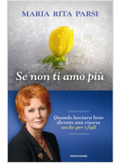 SE NON TI AMO PIU'. QUANDO LASCIARSI BENE DIVENTE UNA RISORSA ANCHE PER I FIGLI