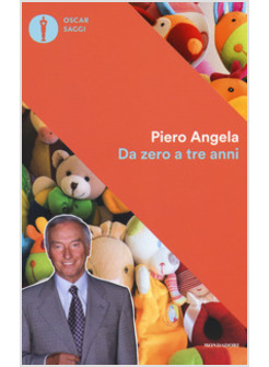 DA ZERO A TRE ANNI