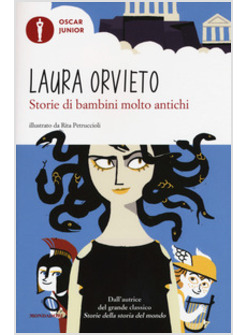 STORIE DI BAMBINI MOLTO ANTICHI