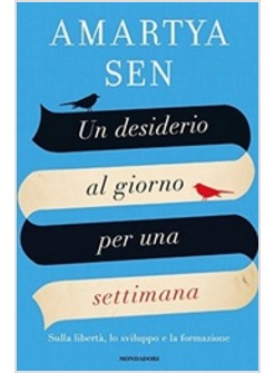 UN DESIDERIO AL GIORNO PER UNA SETTIMANA