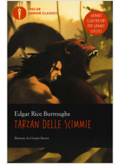 TARZAN DELLE SCIMMIE