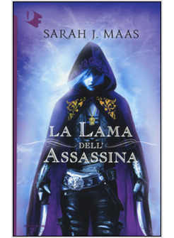 LA LAMA DELL'ASSASSINA